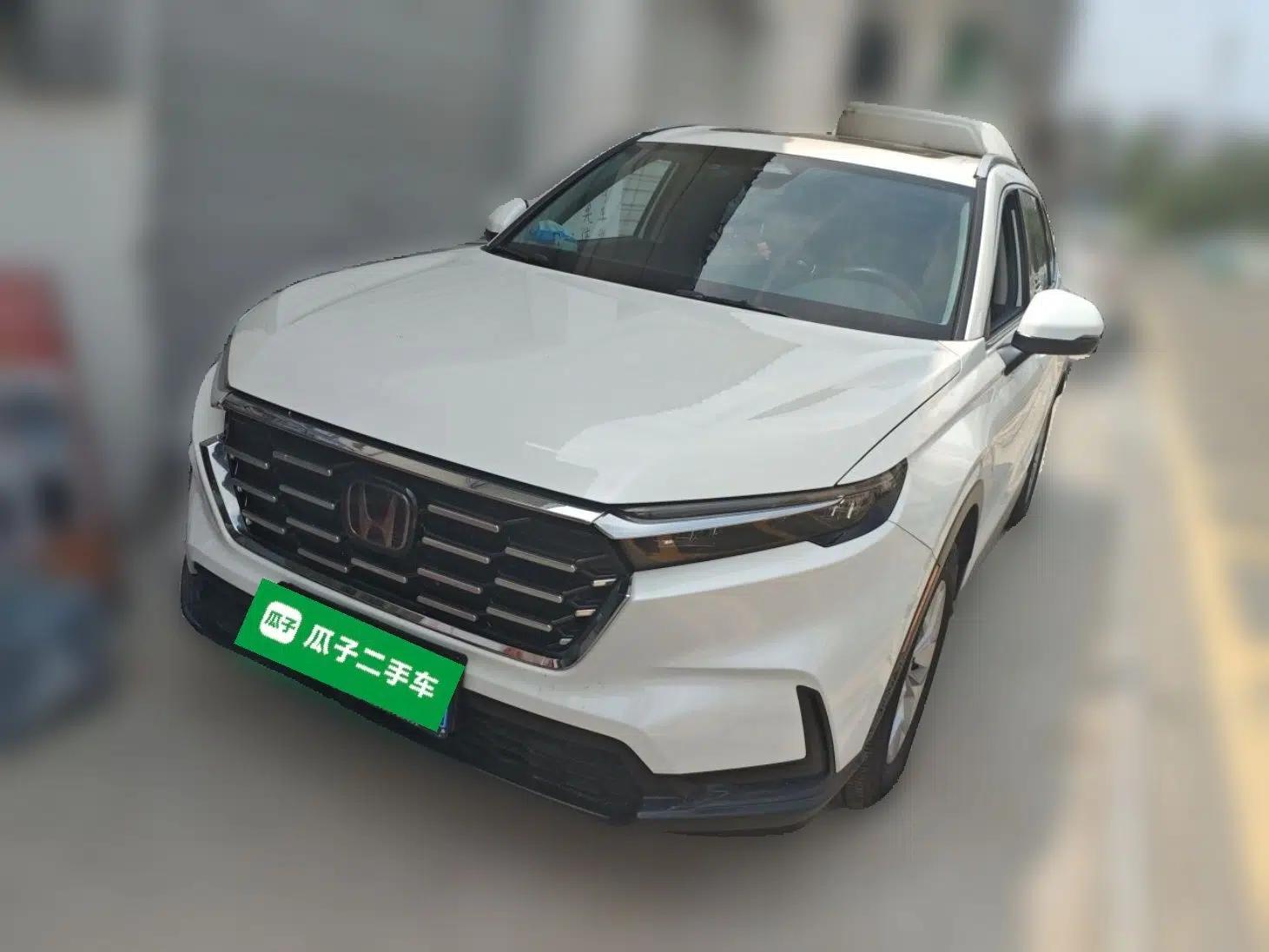 Honda CR-V 2024 240TURBO Two-Wheel-Drive FENGSHANG Edition 5 Seats — миниатюра 1