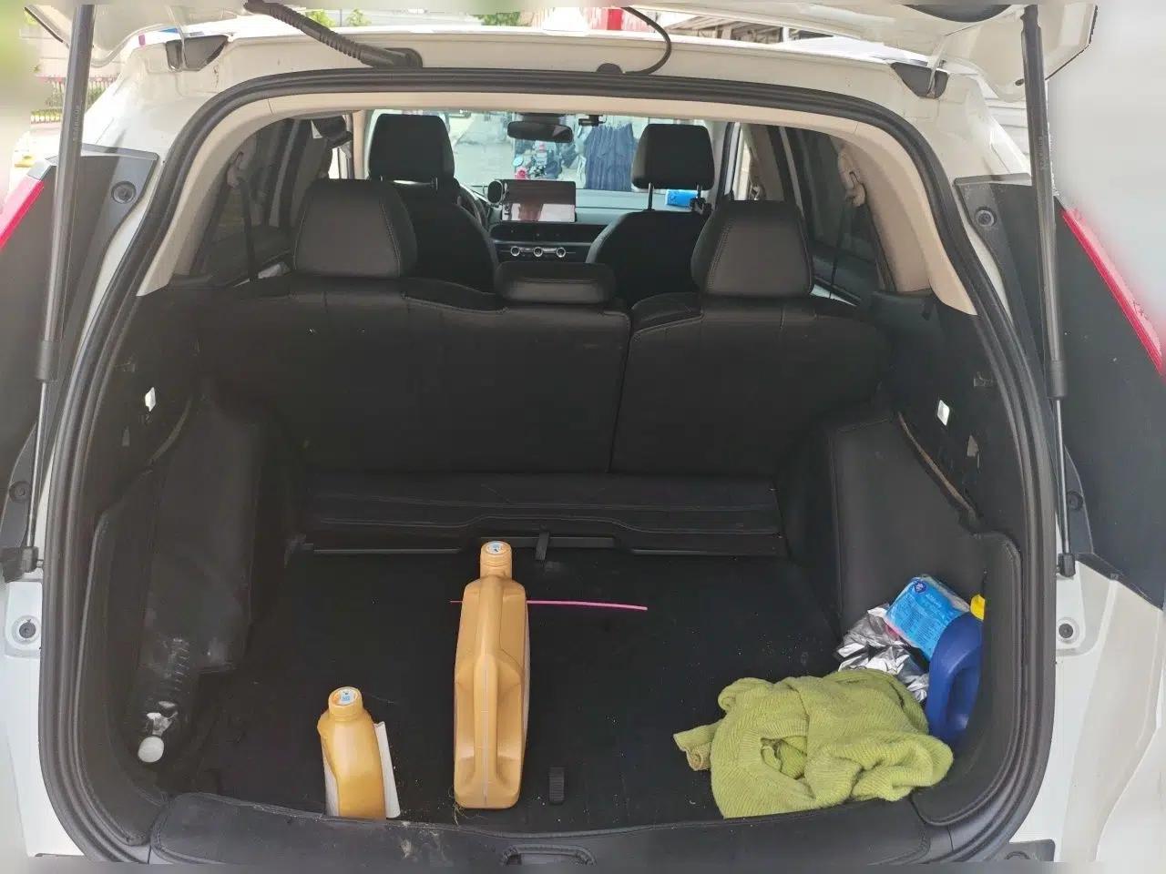 Honda CR-V 2024 240TURBO Two-Wheel-Drive FENGSHANG Edition 5 Seats — миниатюра 19