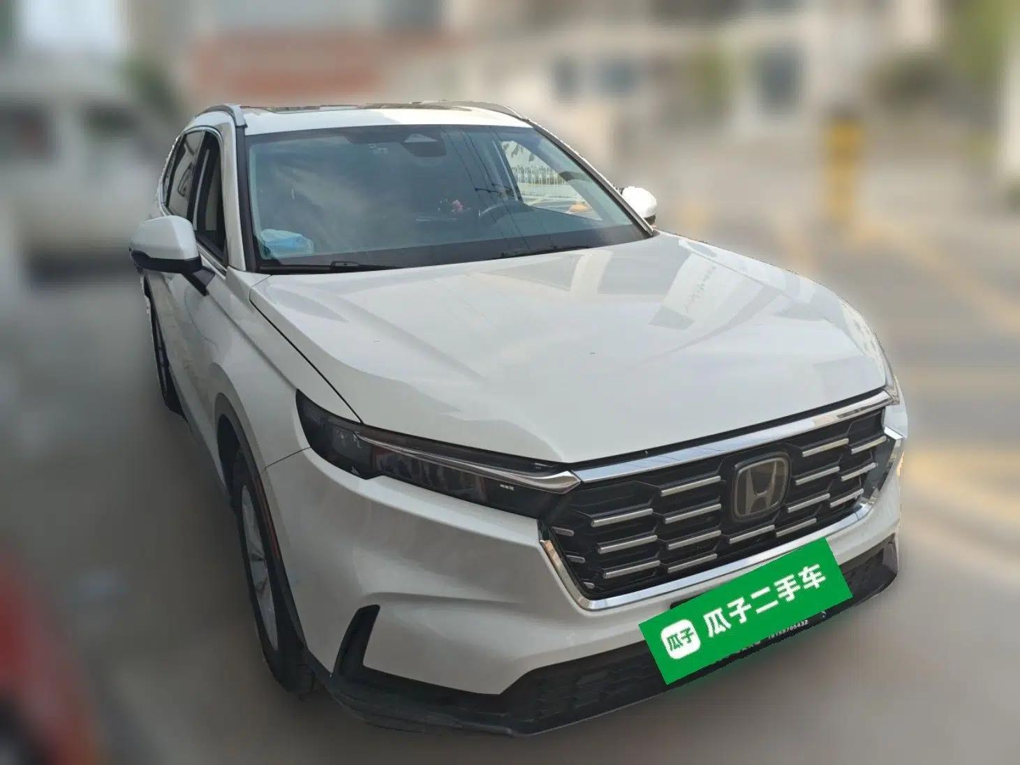 Honda CR-V 2024 240TURBO Two-Wheel-Drive FENGSHANG Edition 5 Seats — миниатюра 3