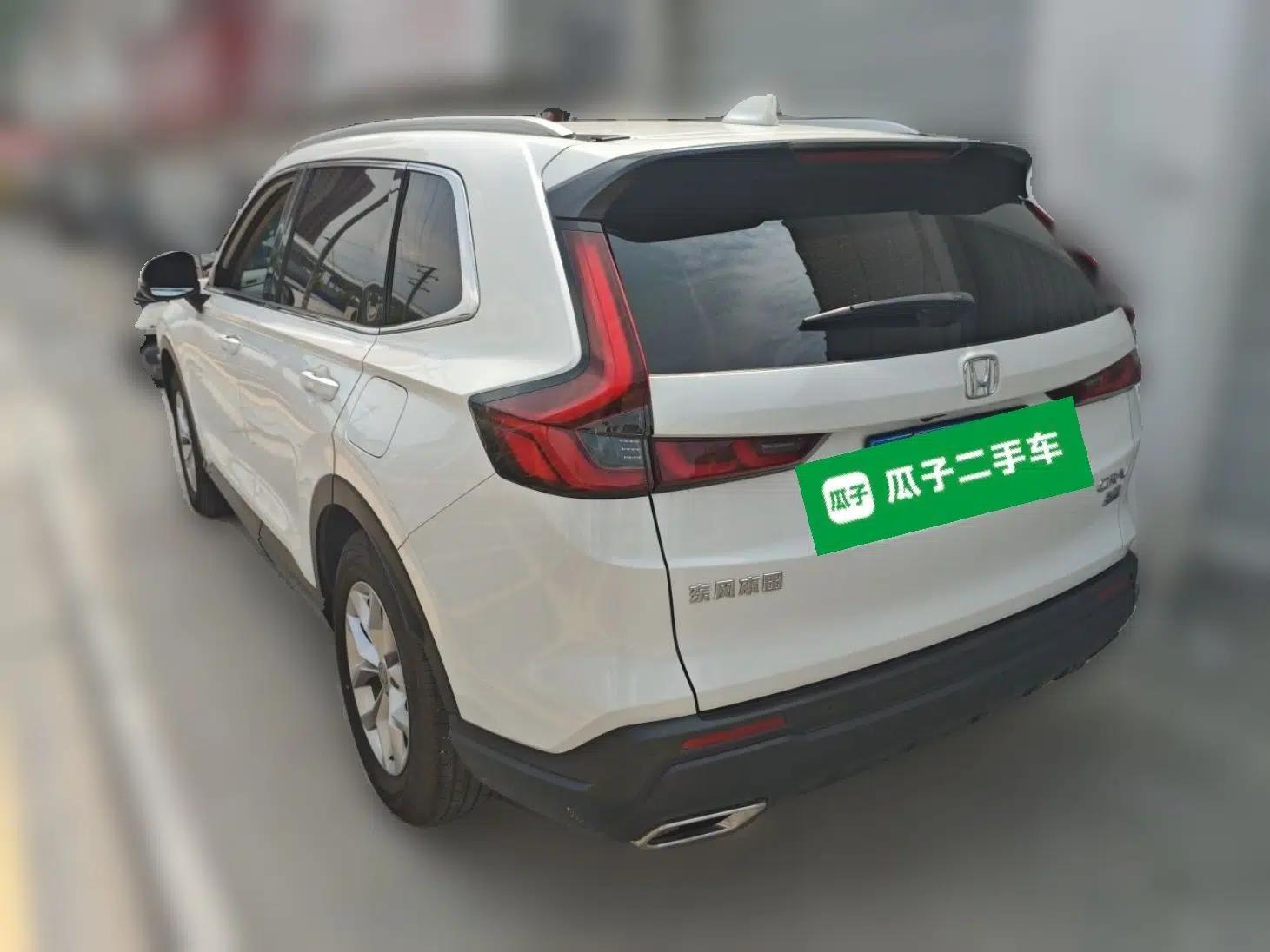 Honda CR-V 2024 240TURBO Two-Wheel-Drive FENGSHANG Edition 5 Seats — миниатюра 4