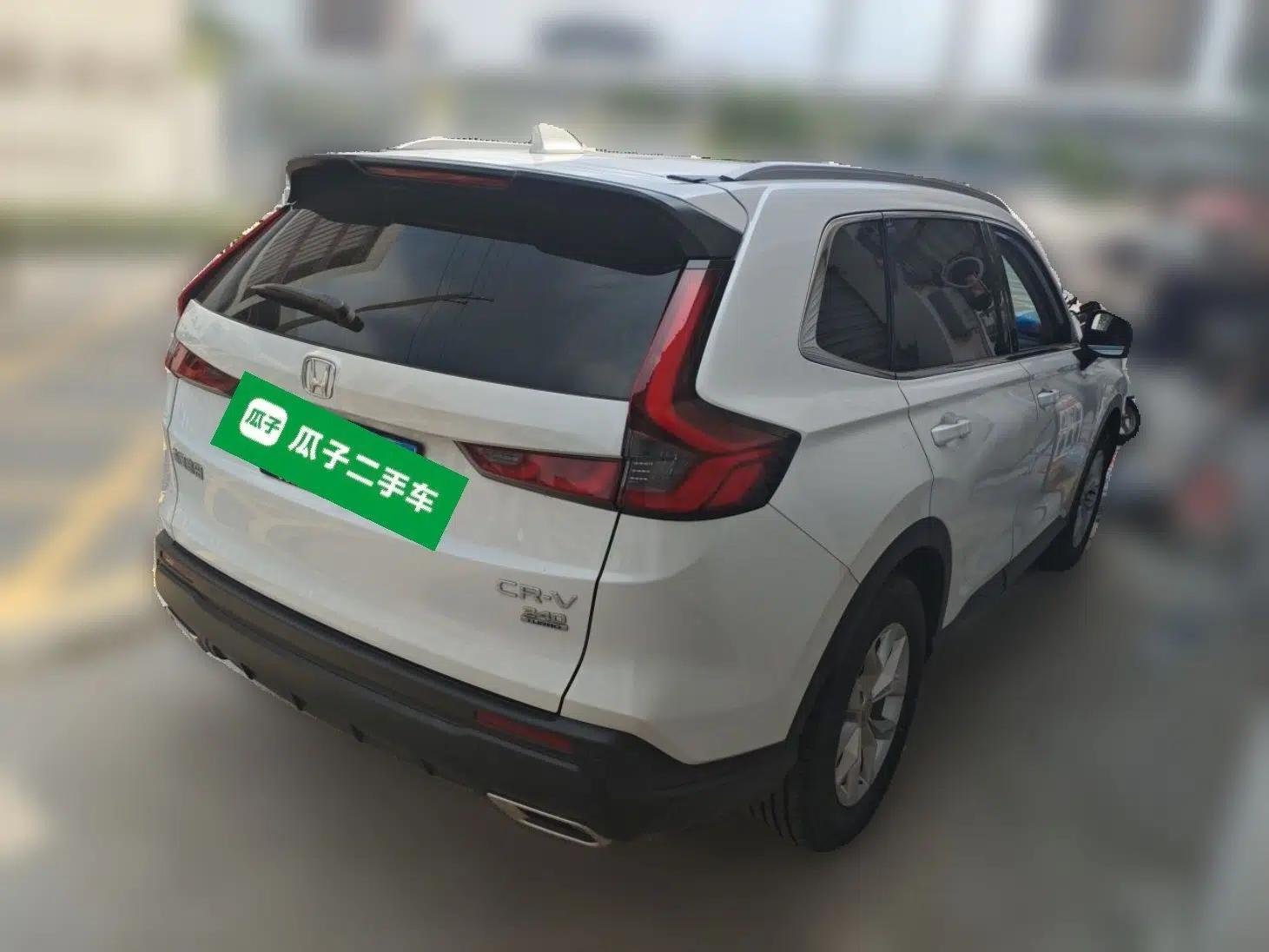 Honda CR-V 2024 240TURBO Two-Wheel-Drive FENGSHANG Edition 5 Seats — миниатюра 6