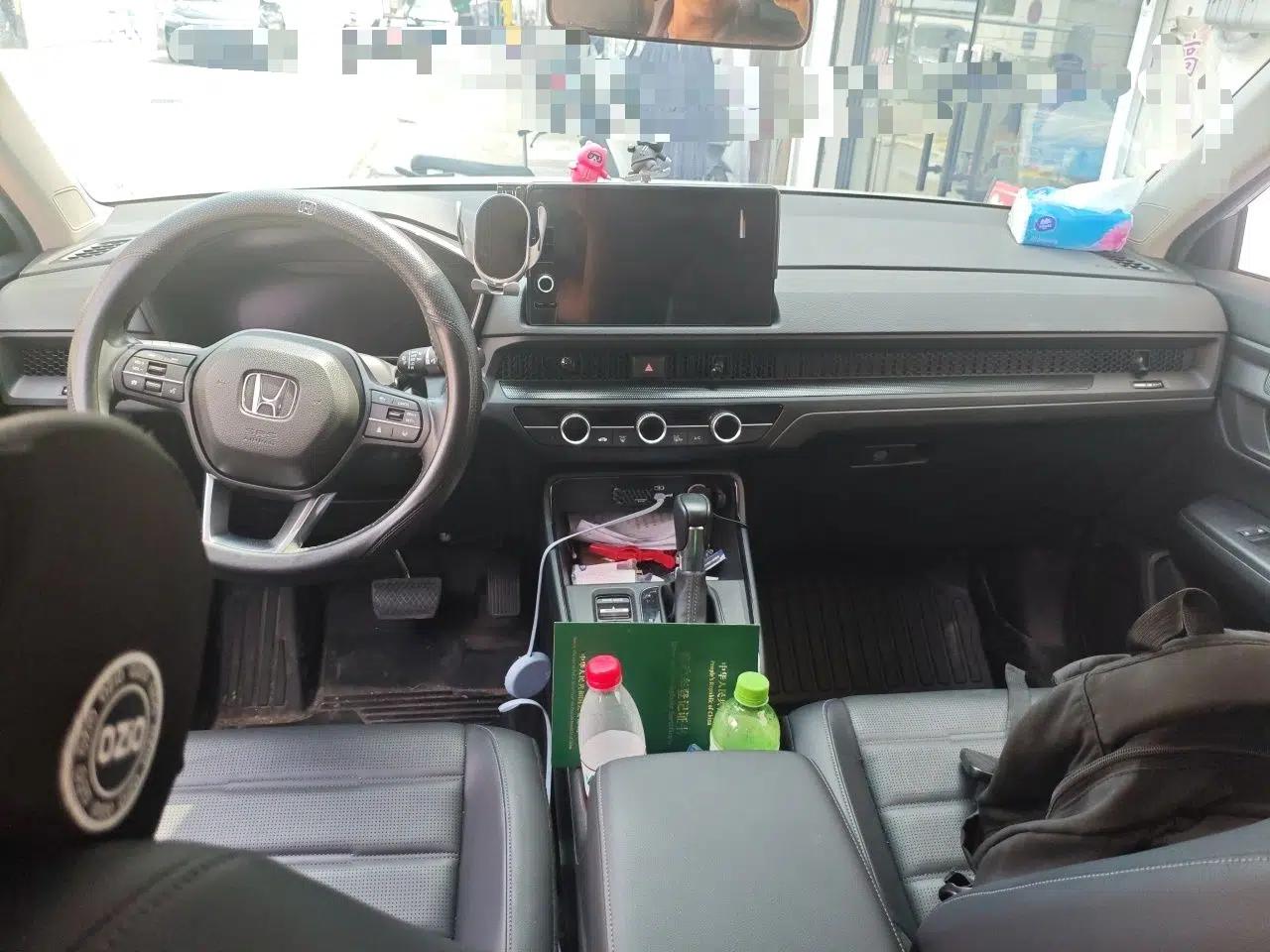 Honda CR-V 2024 240TURBO Two-Wheel-Drive FENGSHANG Edition 5 Seats — миниатюра 9