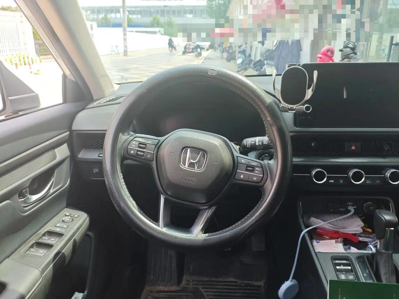 Honda CR-V 2024 240TURBO Two-Wheel-Drive FENGSHANG Edition 5 Seats — миниатюра 10