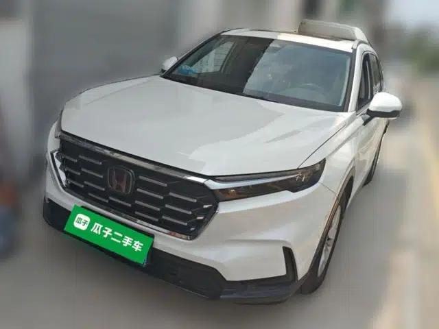 Honda CR-V 2024 240TURBO Two-Wheel-Drive FENGSHANG Edition 5 Seats
