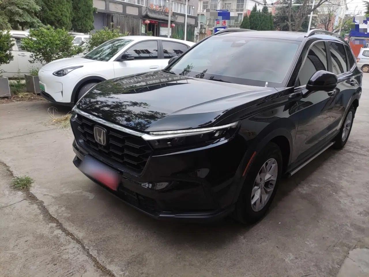Honda CR-V 2024 240TURBO Two-Wheel-Drive FENGSHANG Edition 7 Seats — миниатюра 1