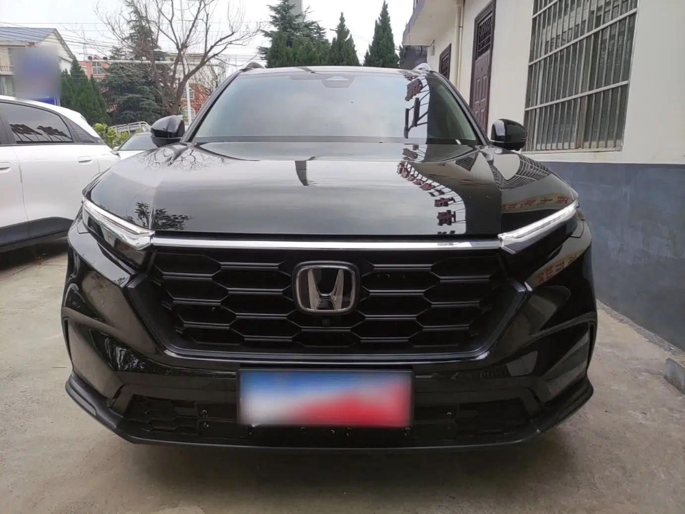 Honda CR-V 2024 240TURBO Two-Wheel-Drive FENGSHANG Edition 7 Seats — миниатюра 2