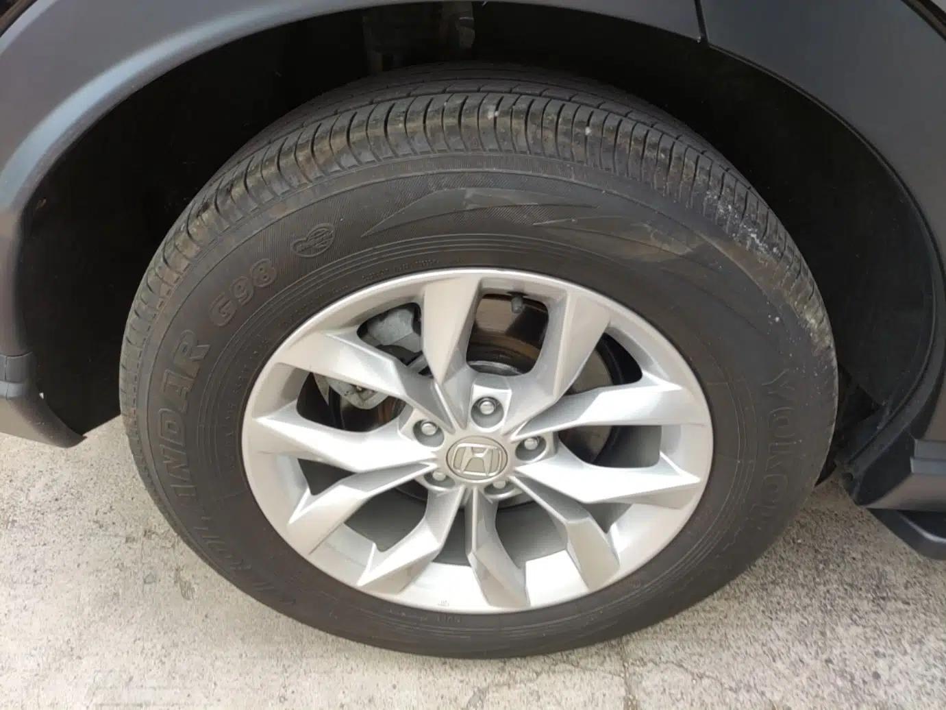 Honda CR-V 2024 240TURBO Two-Wheel-Drive FENGSHANG Edition 7 Seats — миниатюра 11