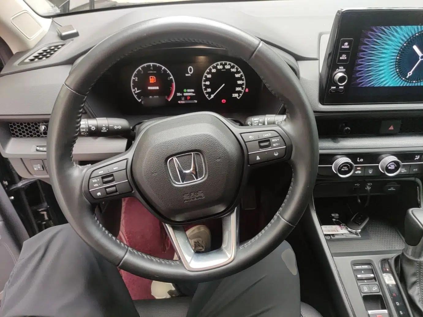 Honda CR-V 2024 240TURBO Two-Wheel-Drive FENGSHANG Edition 7 Seats — миниатюра 13