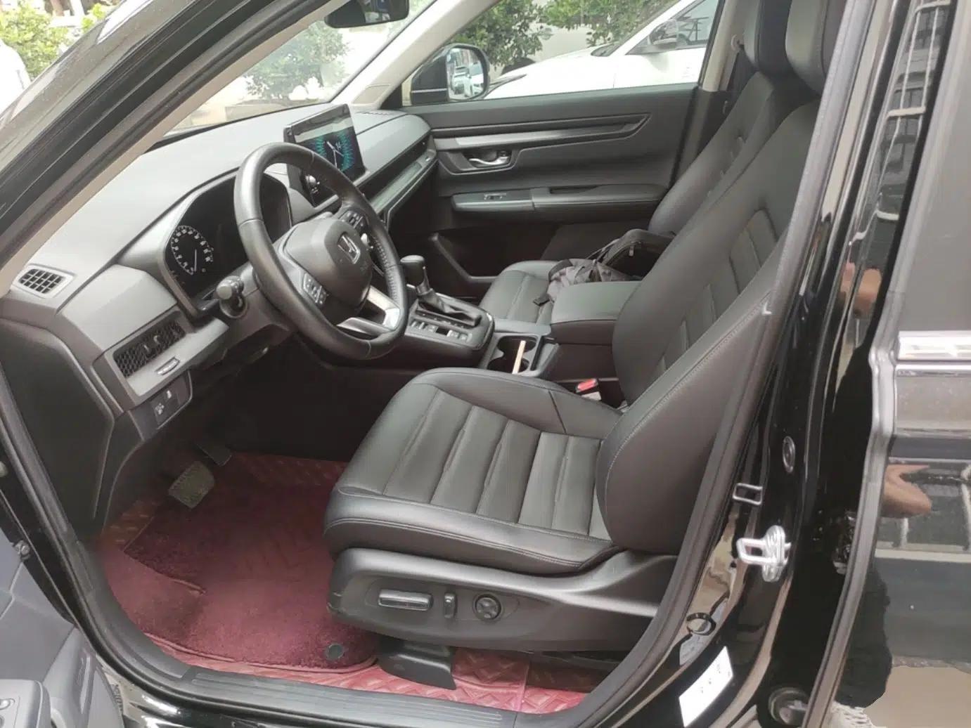 Honda CR-V 2024 240TURBO Two-Wheel-Drive FENGSHANG Edition 7 Seats — миниатюра 17