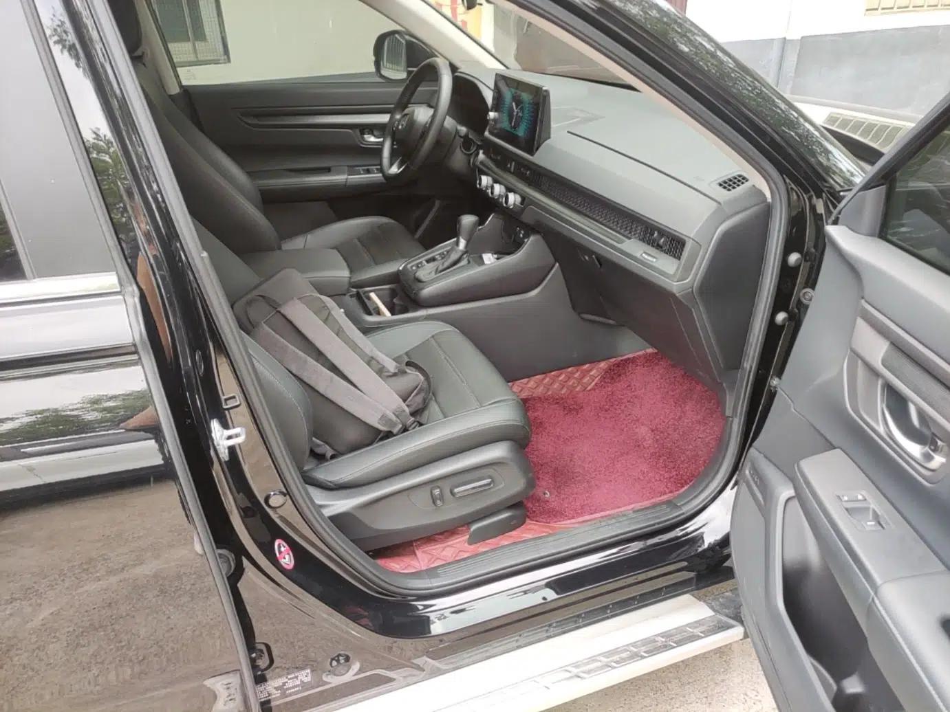 Honda CR-V 2024 240TURBO Two-Wheel-Drive FENGSHANG Edition 7 Seats — миниатюра 19