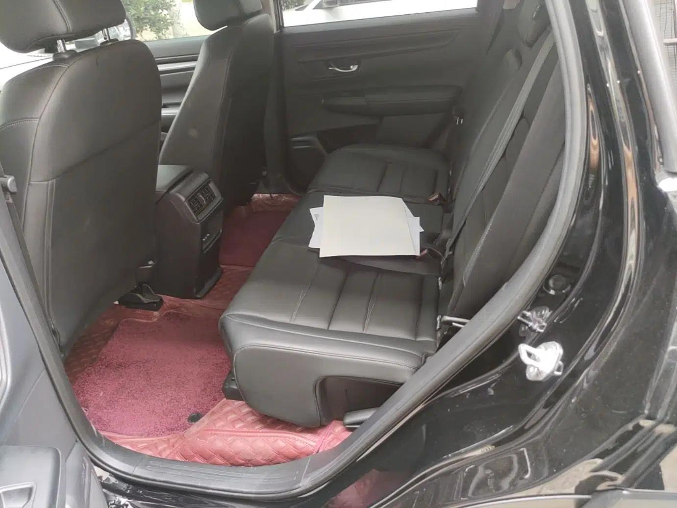 Honda CR-V 2024 240TURBO Two-Wheel-Drive FENGSHANG Edition 7 Seats — миниатюра 20