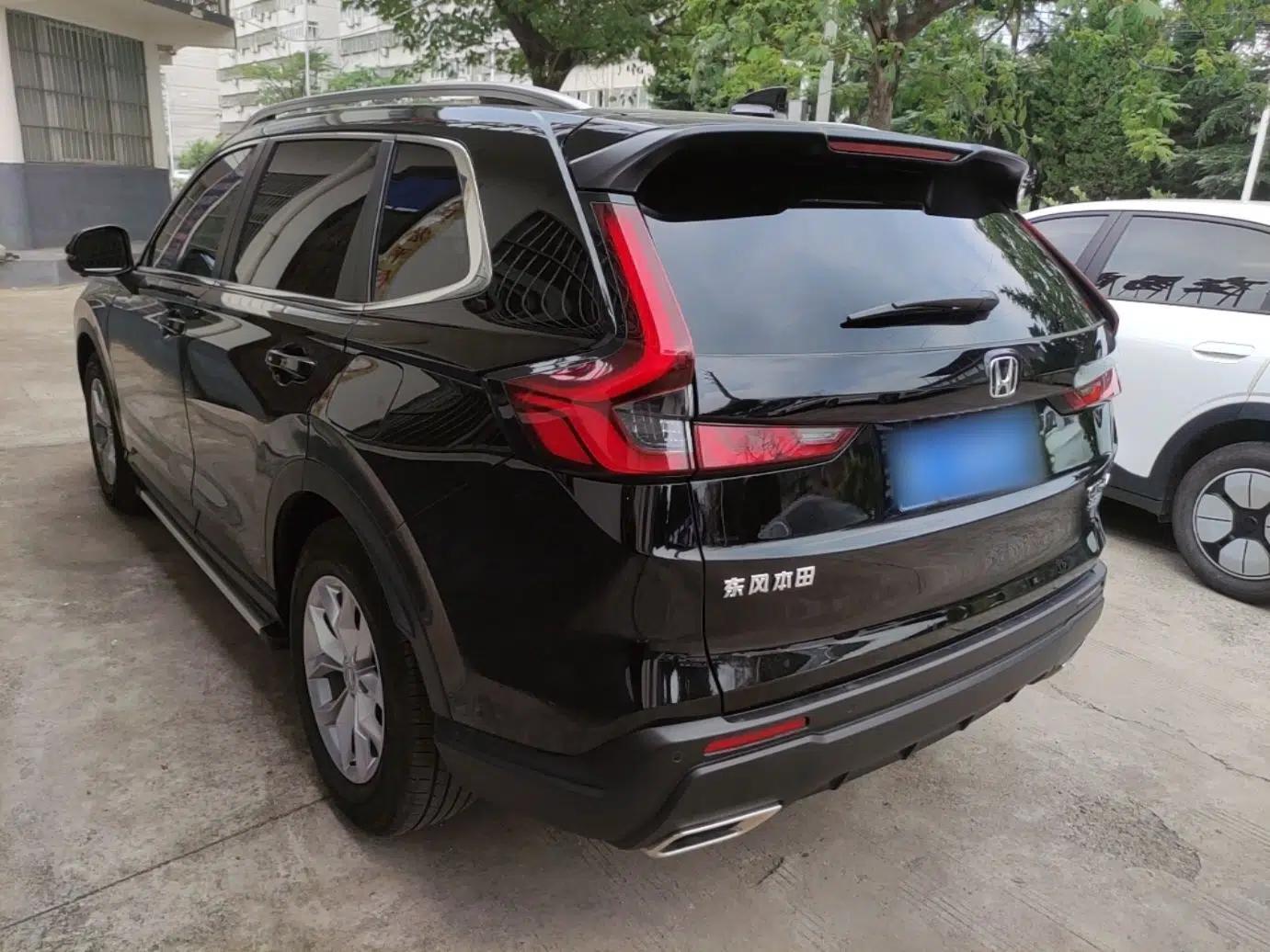 Honda CR-V 2024 240TURBO Two-Wheel-Drive FENGSHANG Edition 7 Seats — миниатюра 4
