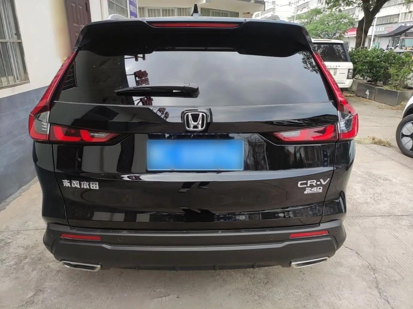 Honda CR-V 2024 240TURBO Two-Wheel-Drive FENGSHANG Edition 7 Seats — миниатюра 5
