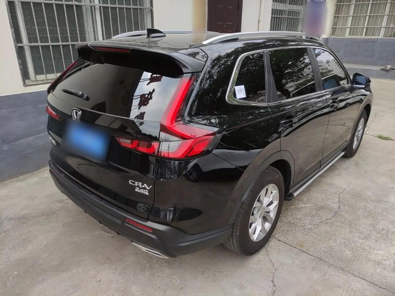 Honda CR-V 2024 240TURBO Two-Wheel-Drive FENGSHANG Edition 7 Seats — миниатюра 6