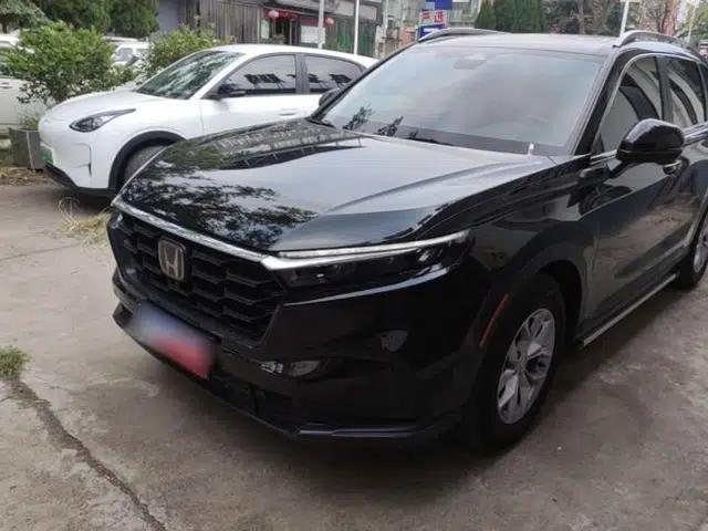 Honda CR-V 2024 240TURBO Two-Wheel-Drive FENGSHANG Edition 7 Seats