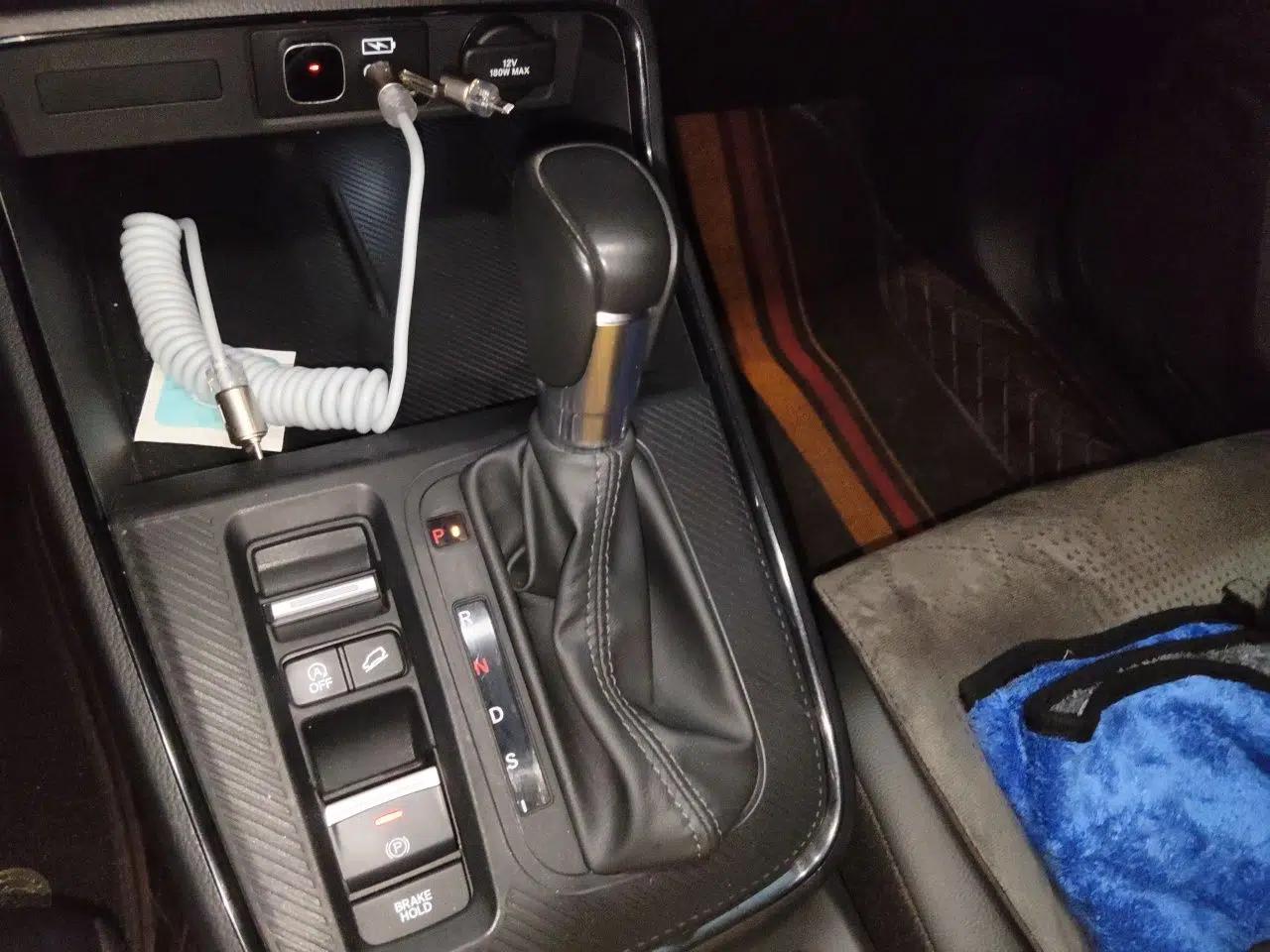 Honda CR-V 2024 240TURBO Two-Wheel-Drive FENGSHANG Edition 5 Seats — миниатюра 14