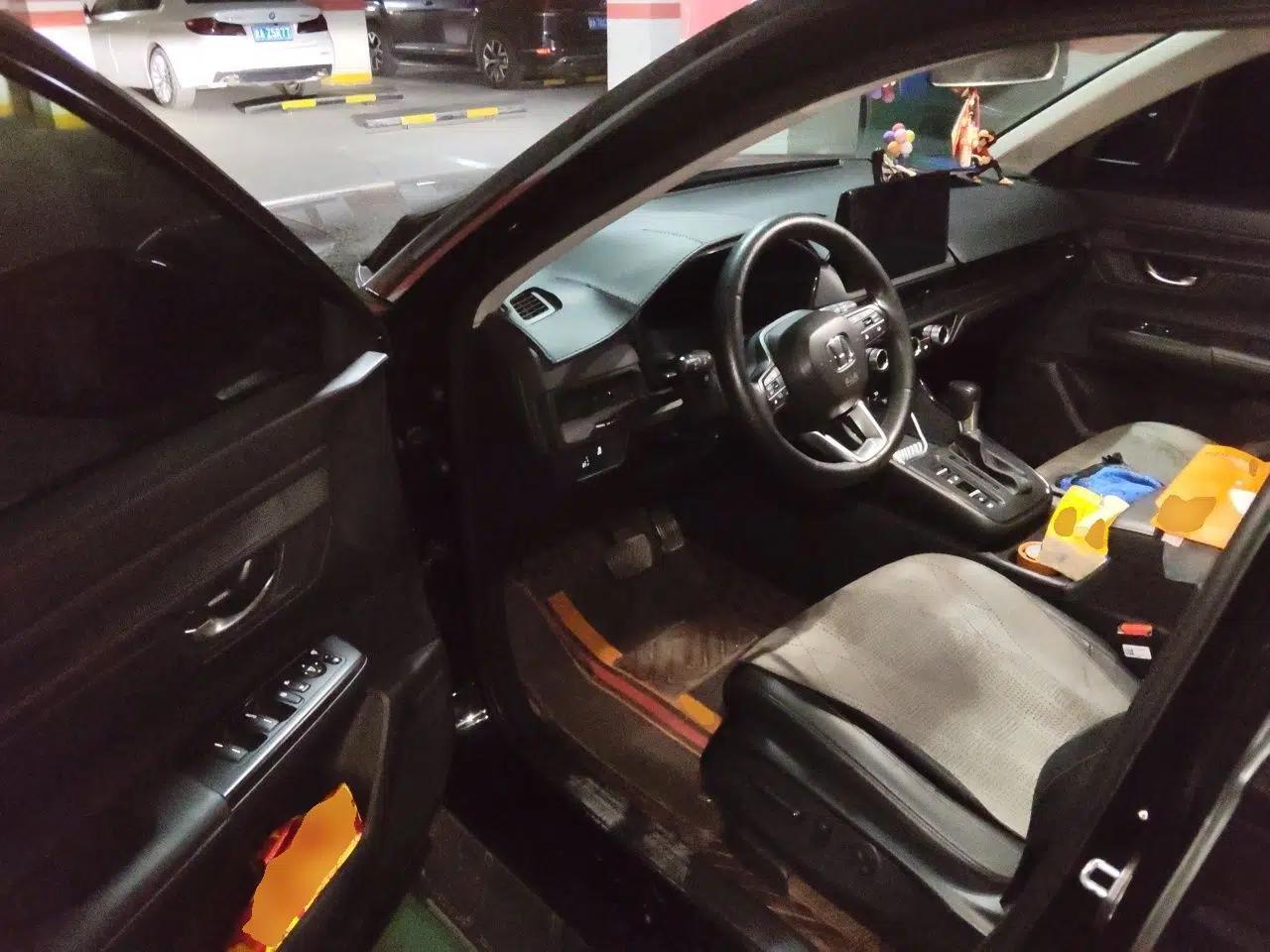 Honda CR-V 2024 240TURBO Two-Wheel-Drive FENGSHANG Edition 5 Seats — миниатюра 16