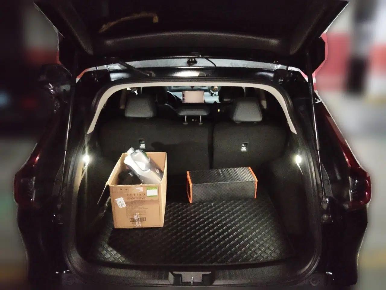 Honda CR-V 2024 240TURBO Two-Wheel-Drive FENGSHANG Edition 5 Seats — миниатюра 19