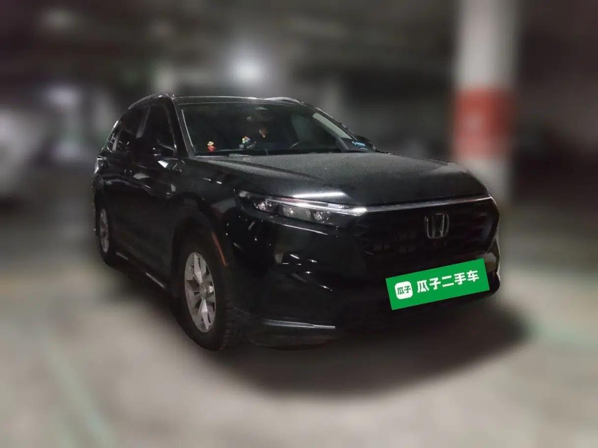 Honda CR-V 2024 240TURBO Two-Wheel-Drive FENGSHANG Edition 5 Seats — миниатюра 3