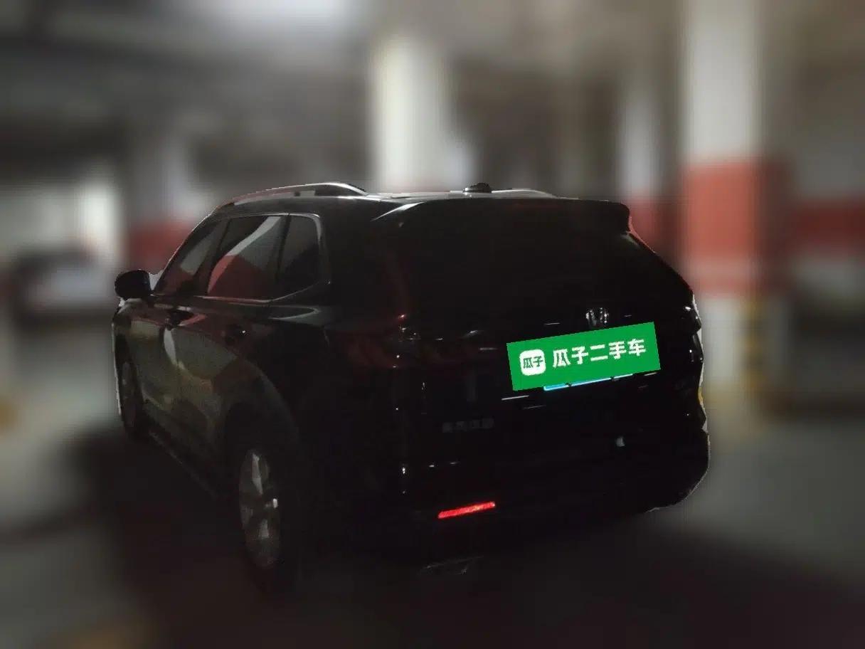 Honda CR-V 2024 240TURBO Two-Wheel-Drive FENGSHANG Edition 5 Seats — миниатюра 4