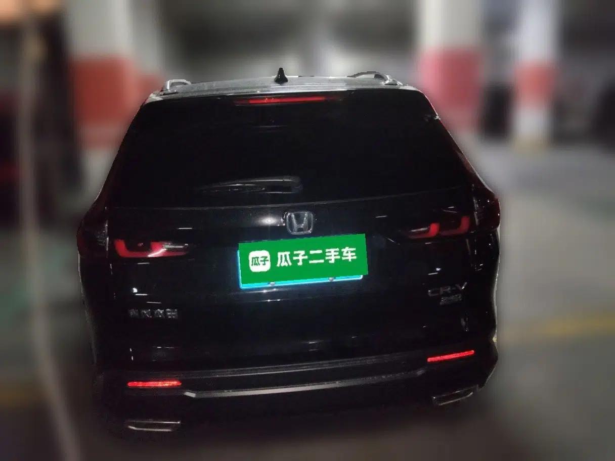 Honda CR-V 2024 240TURBO Two-Wheel-Drive FENGSHANG Edition 5 Seats — миниатюра 5