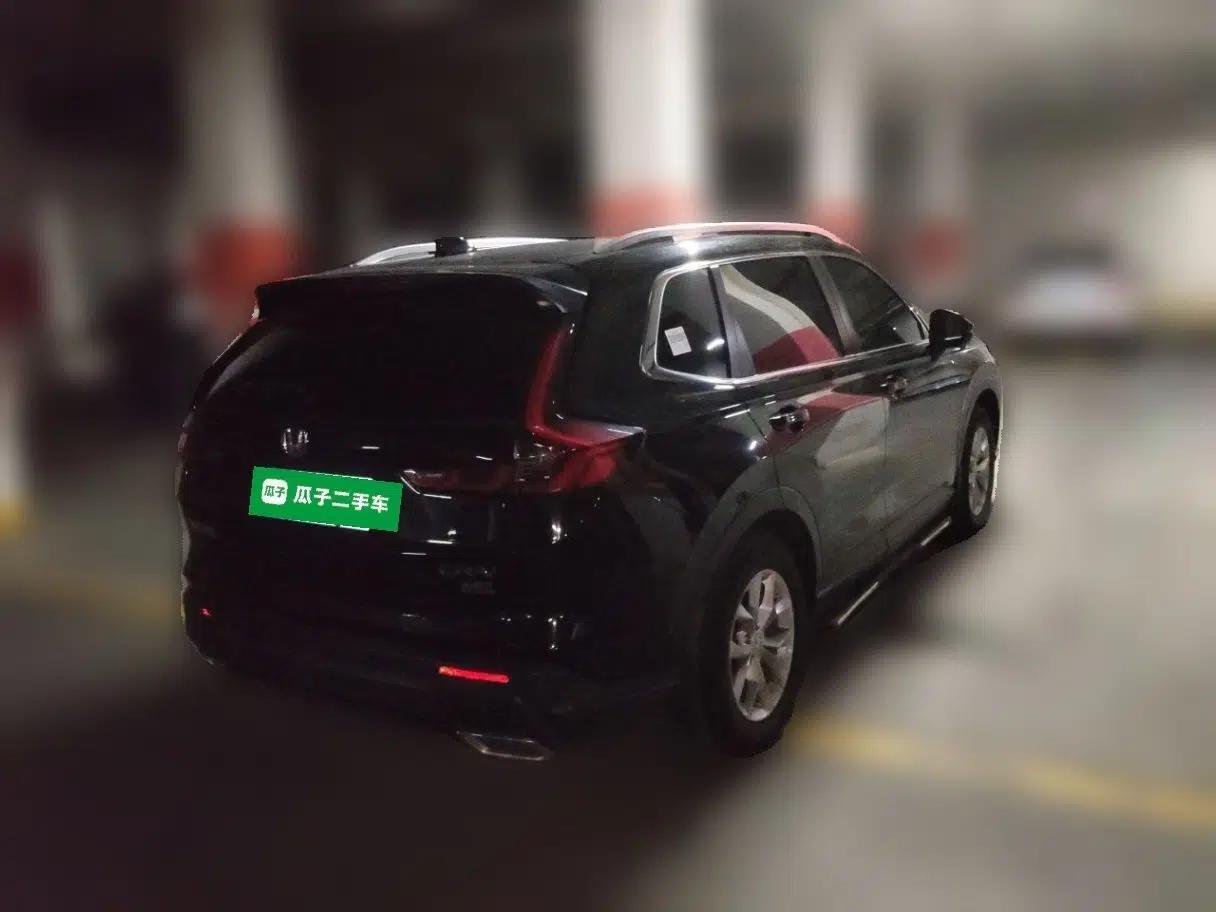 Honda CR-V 2024 240TURBO Two-Wheel-Drive FENGSHANG Edition 5 Seats — миниатюра 6