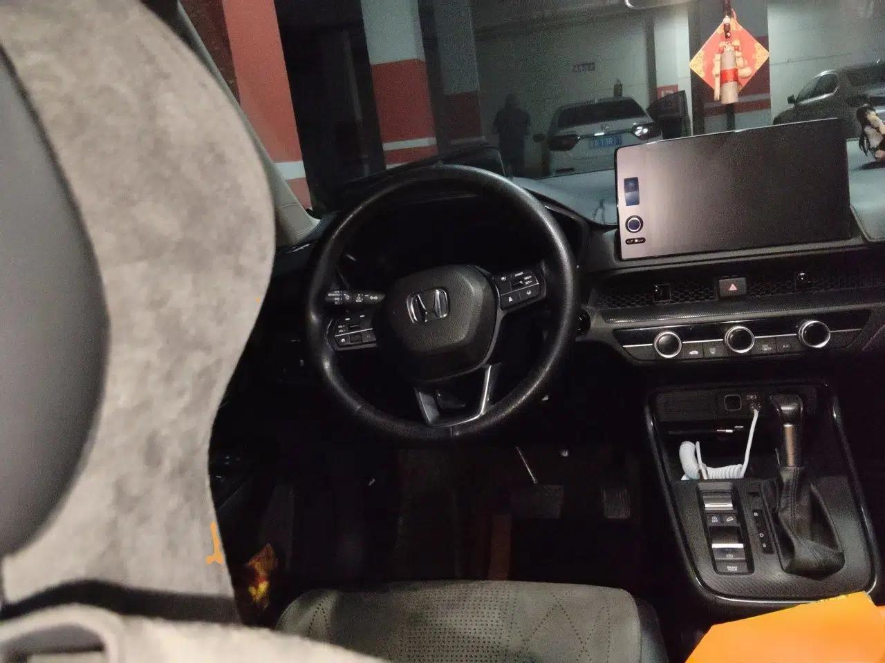 Honda CR-V 2024 240TURBO Two-Wheel-Drive FENGSHANG Edition 5 Seats — миниатюра 10