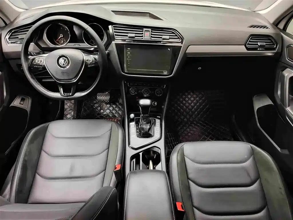 Tiguan L 2019 Facelift 330TSI Automatic 2WD Smart Luxury Edition (China VI Emission Standard) — миниатюра 4
