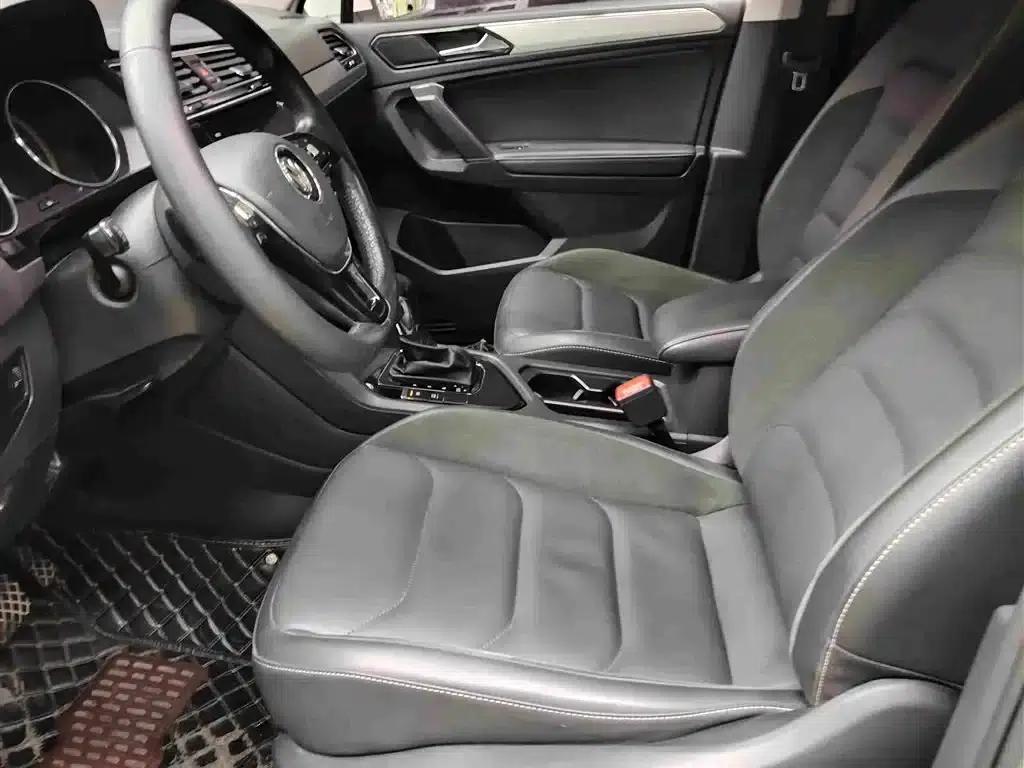 Tiguan L 2019 Facelift 330TSI Automatic 2WD Smart Luxury Edition (China VI Emission Standard) — миниатюра 5