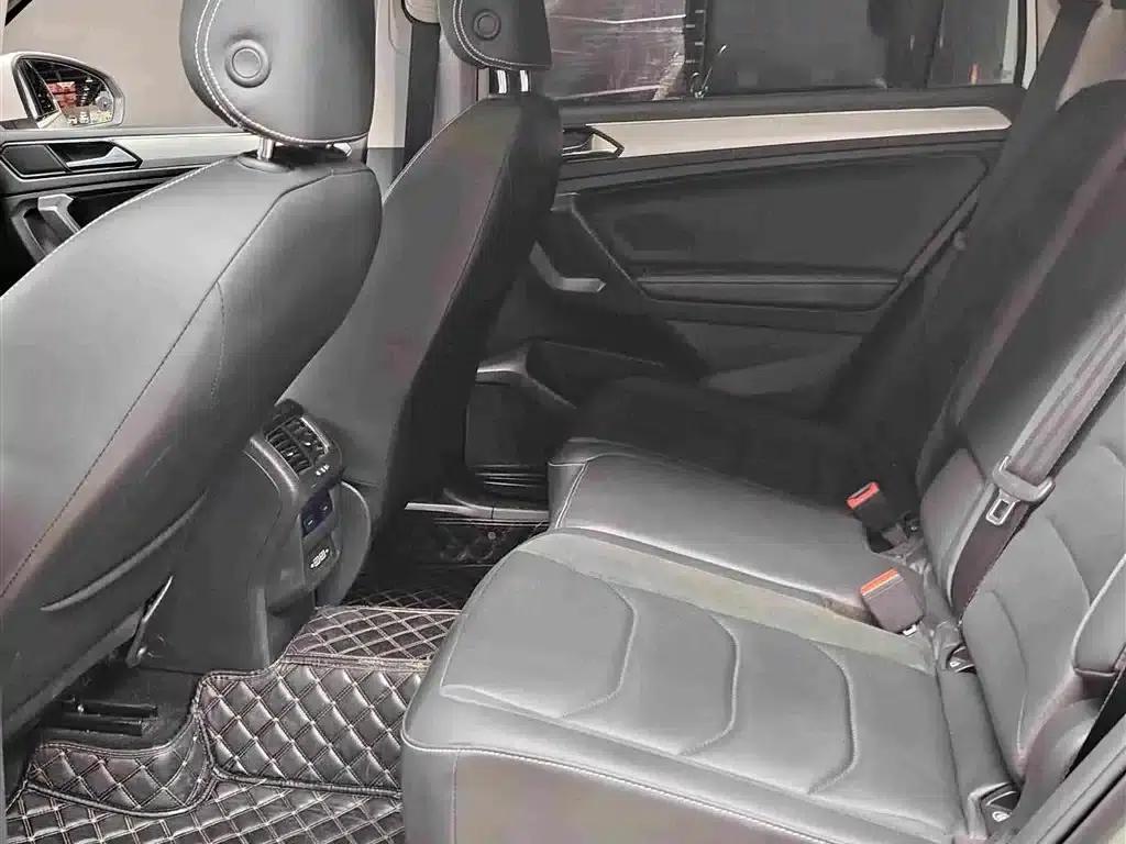Tiguan L 2019 Facelift 330TSI Automatic 2WD Smart Luxury Edition (China VI Emission Standard) — миниатюра 6