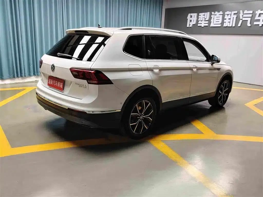 Tiguan L 2019 Facelift 330TSI Automatic 2WD Smart Luxury Edition (China VI Emission Standard) — миниатюра 9