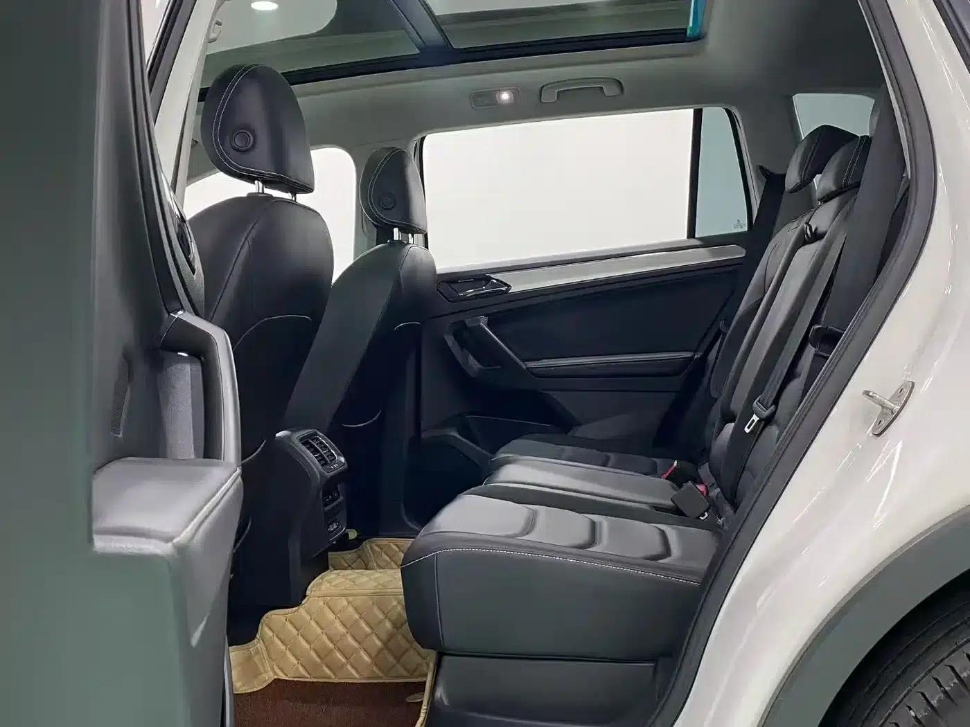 Tiguan L 2019 330TSI Automatic 2WD Panoramic Comfort Edition (China VI Emission Standard) — миниатюра 5