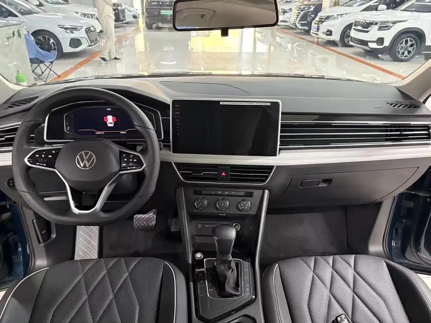 Tiguan L 2023 280TSI Automatic 2WD Trendy Limited Edition — миниатюра 7