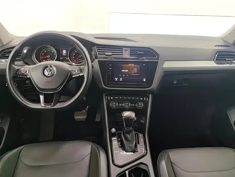 Tiguan L 2019 330TSI Automatic 2WD Smart Luxury Edition (China VI Emission Standard) — миниатюра 12