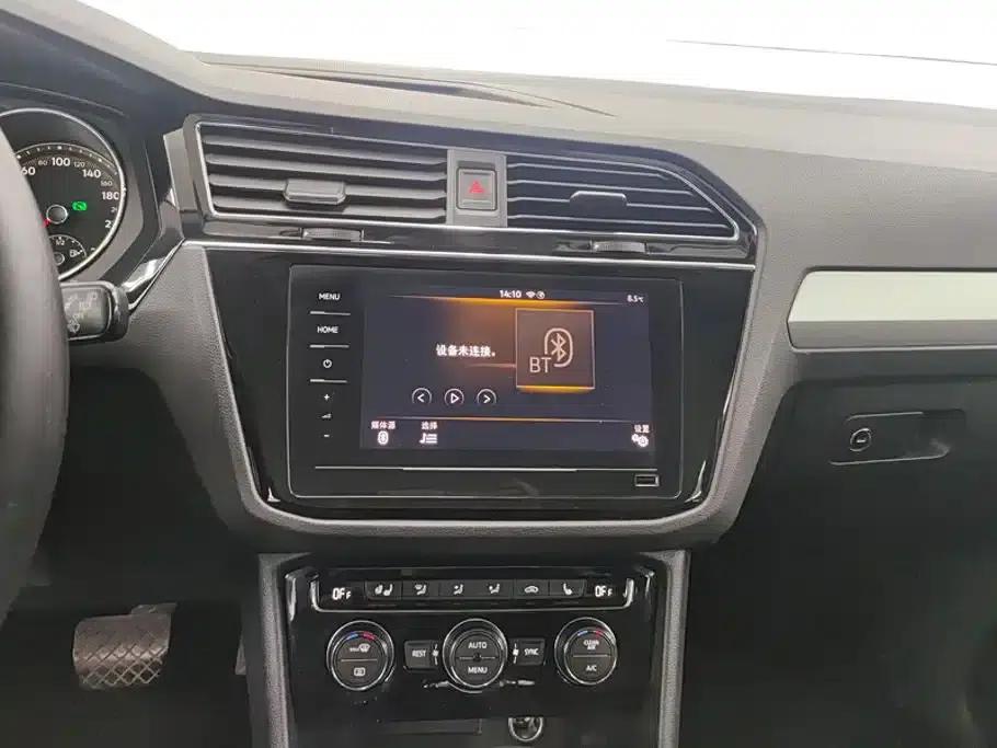 Tiguan L 2019 330TSI Automatic 2WD Smart Luxury Edition (China VI Emission Standard) — миниатюра 13