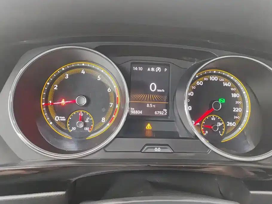 Tiguan L 2019 330TSI Automatic 2WD Smart Luxury Edition (China VI Emission Standard) — миниатюра 14