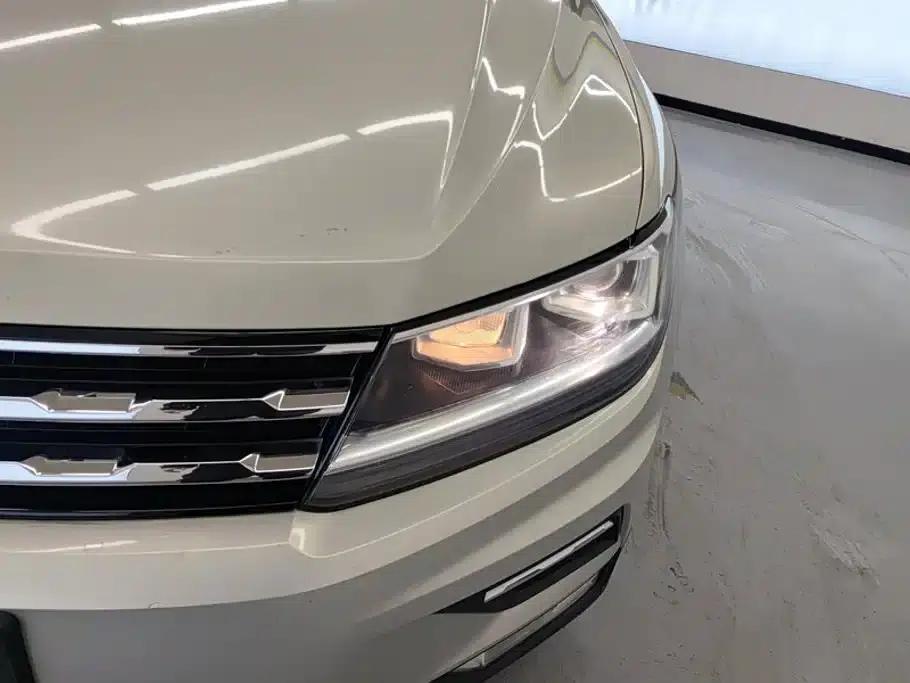 Tiguan L 2019 330TSI Automatic 2WD Smart Luxury Edition (China VI Emission Standard) — миниатюра 5
