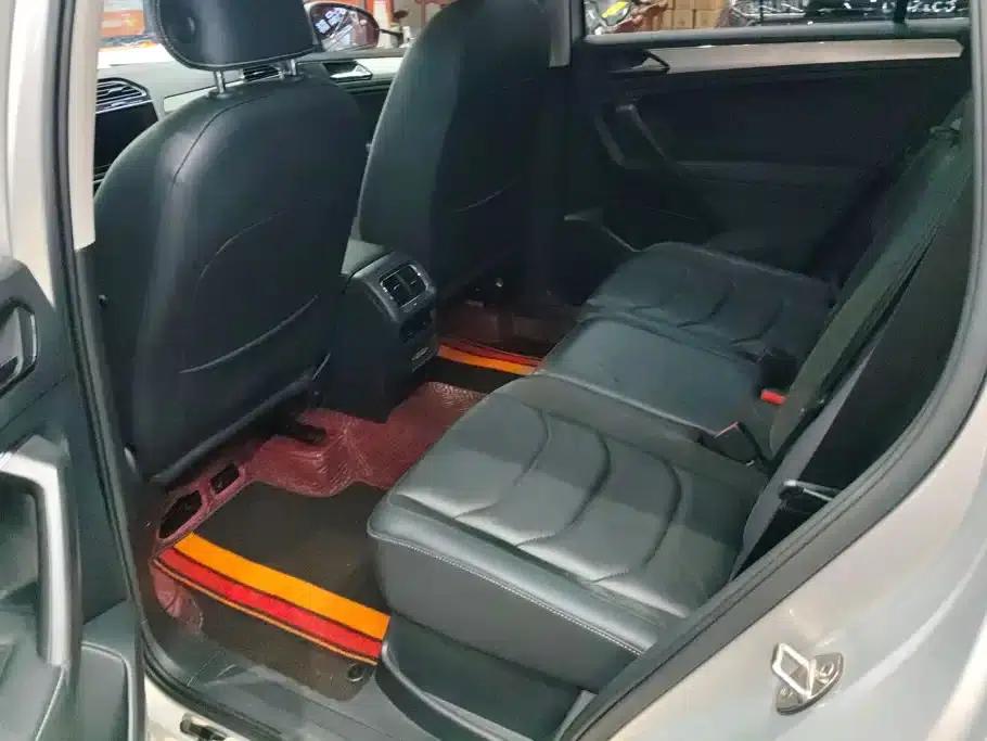 Tiguan L 2019 330TSI Automatic 2WD Smart Luxury Edition (National V Emission Standard) — миниатюра 11