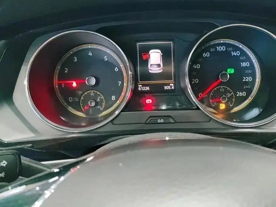 Tiguan L 2019 330TSI Automatic 2WD Smart Luxury Edition (National V Emission Standard) — миниатюра 14