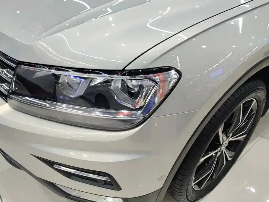 Tiguan L 2019 330TSI Automatic 2WD Smart Luxury Edition (National V Emission Standard) — миниатюра 5