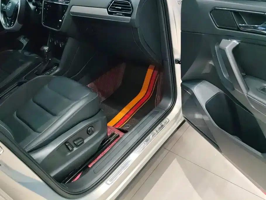 Tiguan L 2019 330TSI Automatic 2WD Smart Luxury Edition (National V Emission Standard) — миниатюра 8