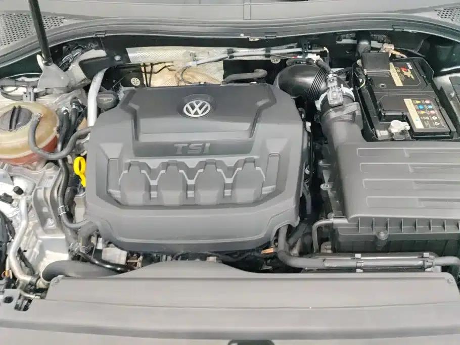 Tiguan L 2019 330TSI Automatic 2WD Smart Luxury Edition (National V Emission Standard) — миниатюра 10
