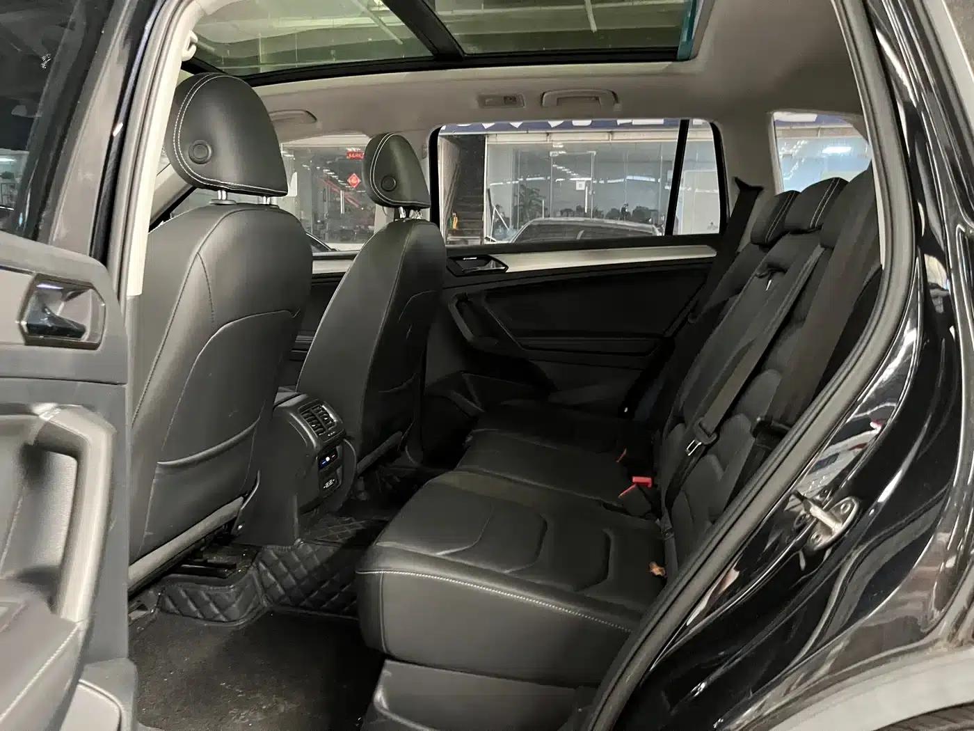 Tiguan L 2019 330TSI Automatic 2WD Panoramic Comfort Edition (China VI Emission Standard) — миниатюра 12