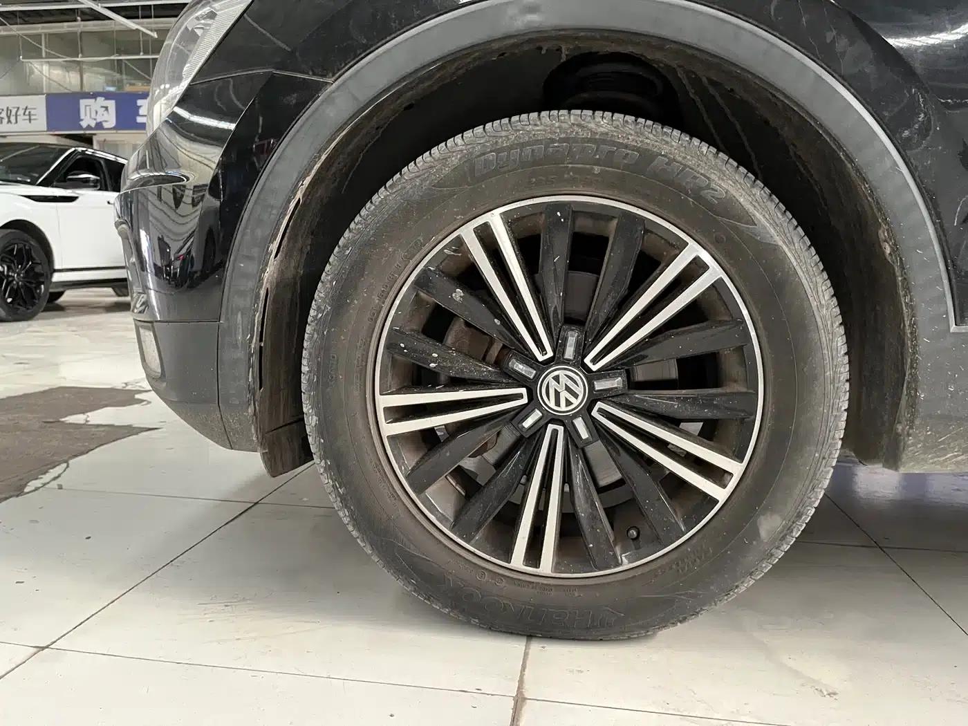 Tiguan L 2019 330TSI Automatic 2WD Panoramic Comfort Edition (China VI Emission Standard) — миниатюра 13