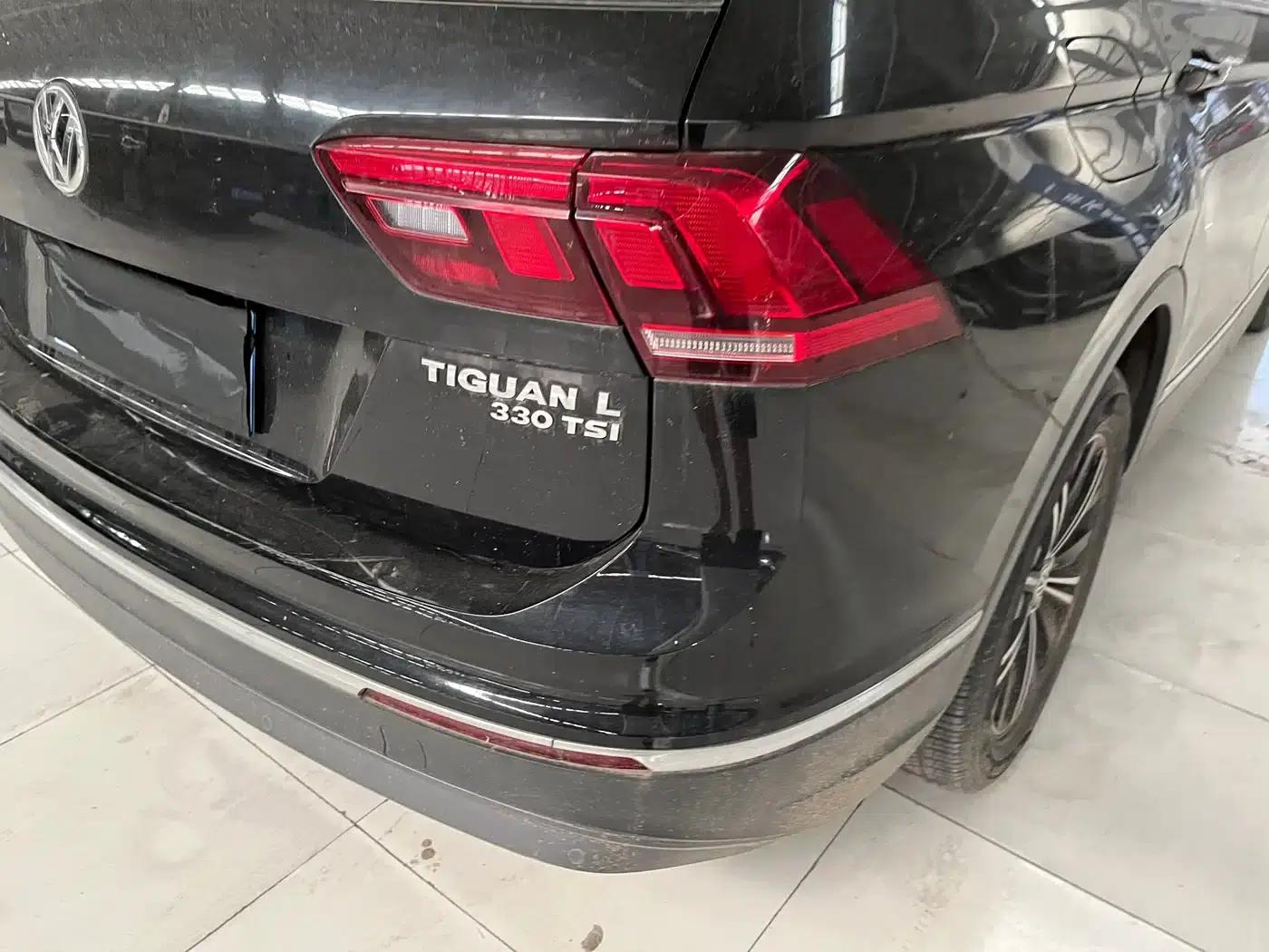 Tiguan L 2019 330TSI Automatic 2WD Panoramic Comfort Edition (China VI Emission Standard) — миниатюра 17