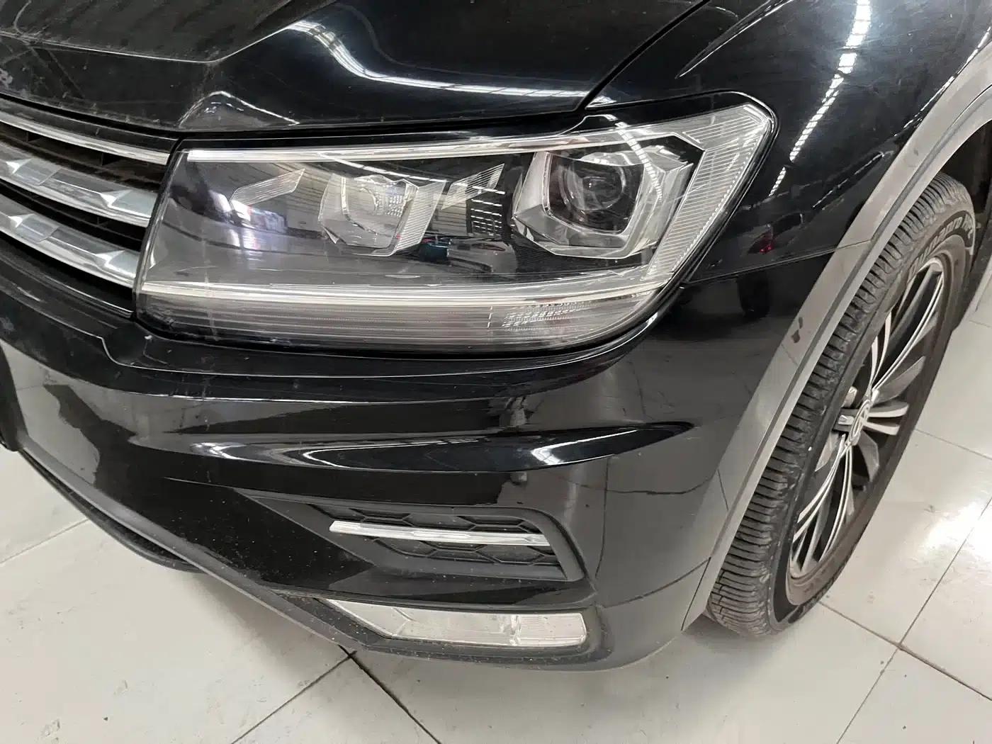Tiguan L 2019 330TSI Automatic 2WD Panoramic Comfort Edition (China VI Emission Standard) — миниатюра 4