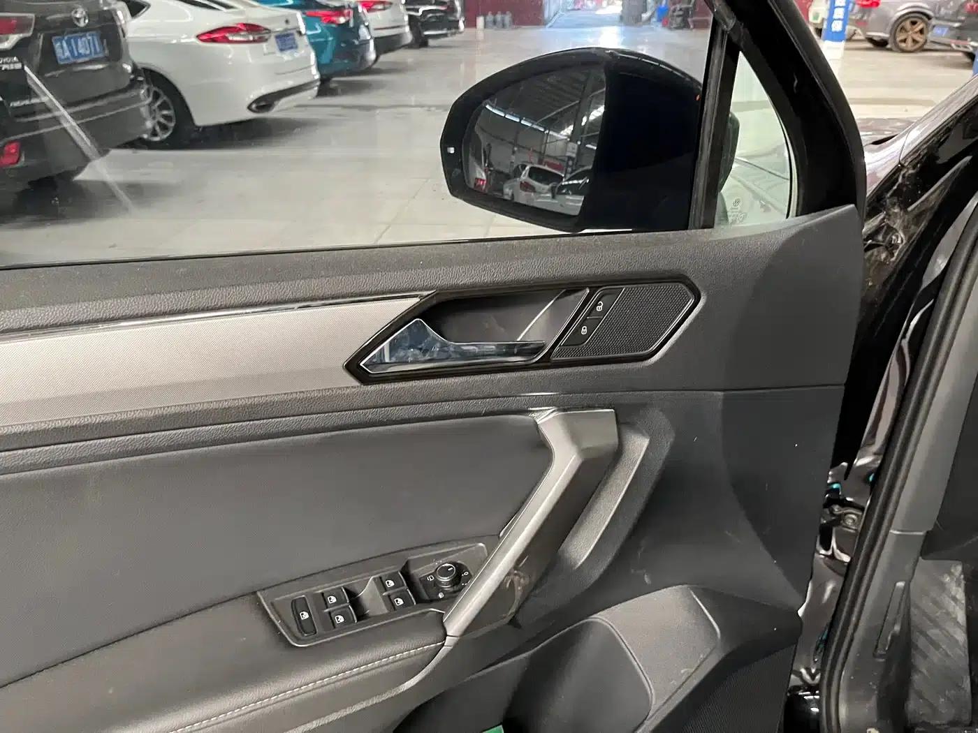 Tiguan L 2019 330TSI Automatic 2WD Panoramic Comfort Edition (China VI Emission Standard) — миниатюра 6