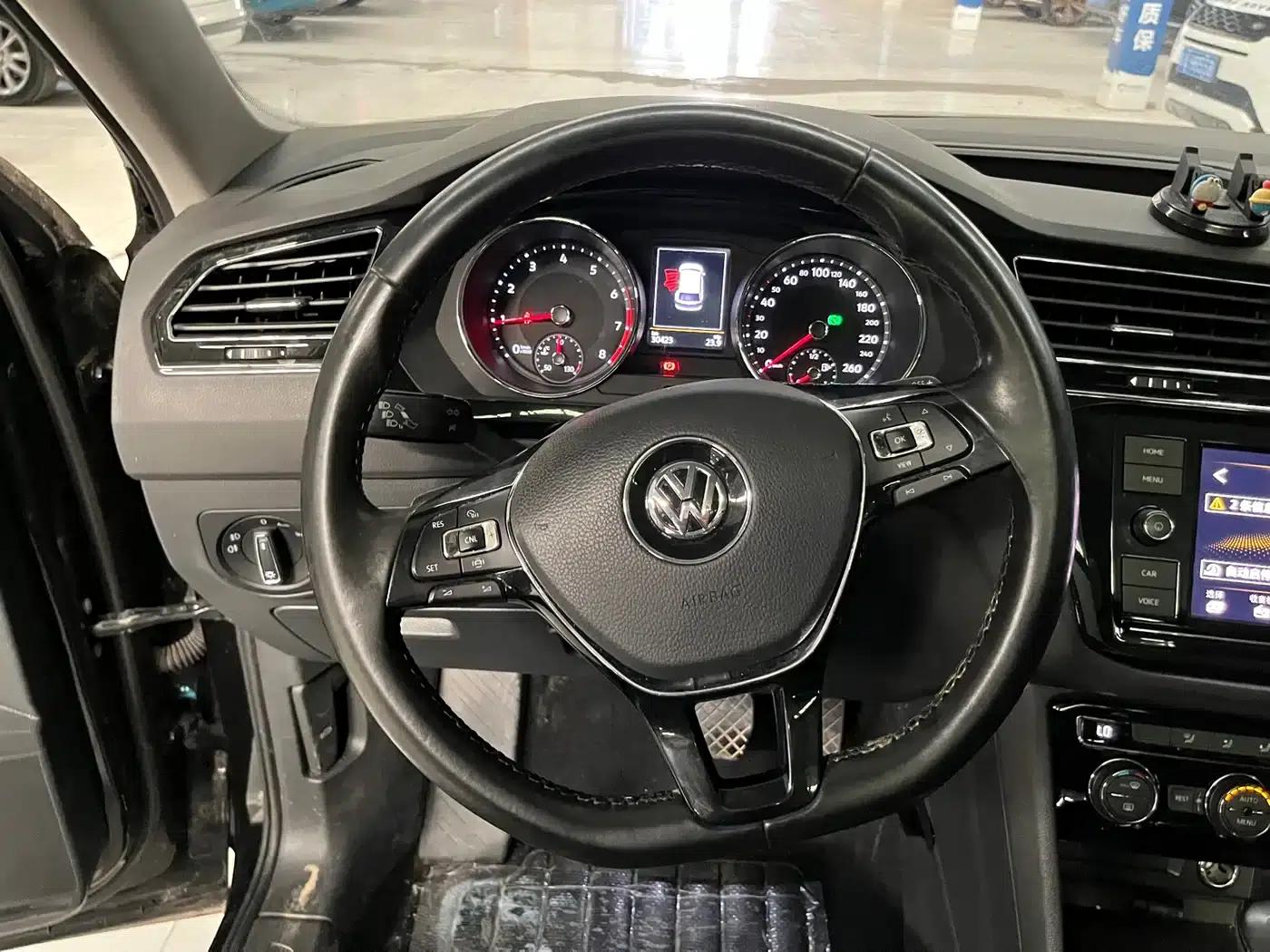 Tiguan L 2019 330TSI Automatic 2WD Panoramic Comfort Edition (China VI Emission Standard) — миниатюра 8
