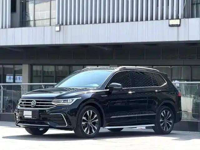 Tiguan L 2023 330TSI Automatic 2WD R-Line Premium Edition