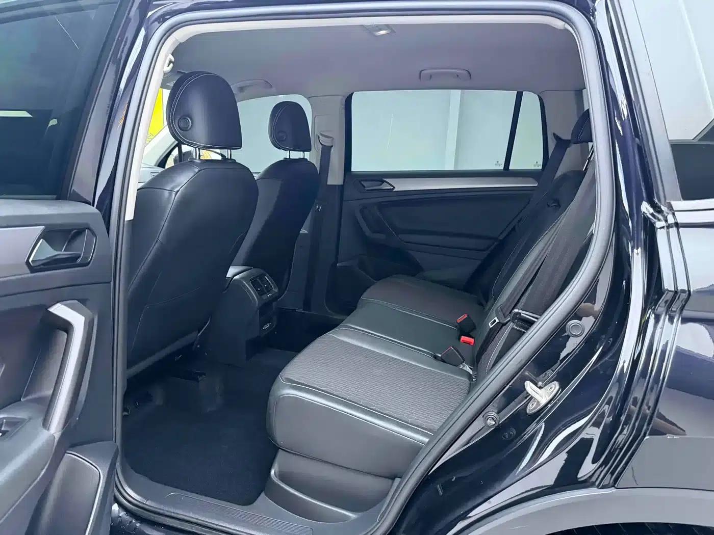 Tiguan L 2021 280TSI Automatic 2WD Smart Edition — миниатюра 7
